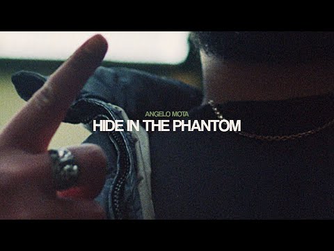 Angelo Mota – Hide In The Phantom