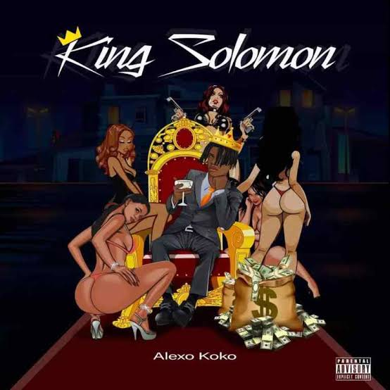 EP: Alexo Koko – King Solomon
