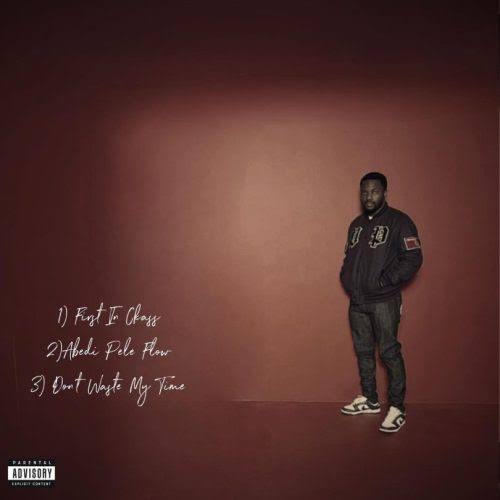 Omar Sterling Ft. Darkovibes – Don’t Waste My Time