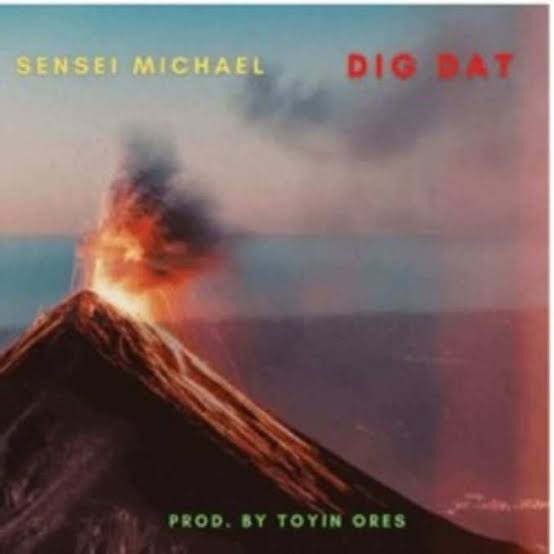 Sensei Michael – Dig Dat