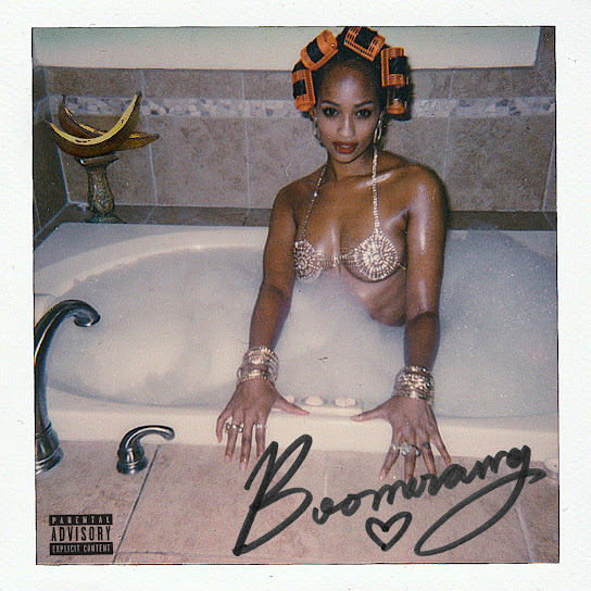 ALBUM: Jidenna – Boomerang