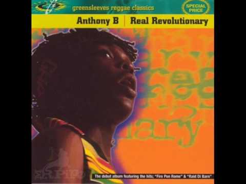 Anthony B – Hurt Di Heart 1996