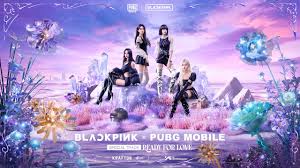 BLACKPINK & PUBG MOBILE – Ready For Love