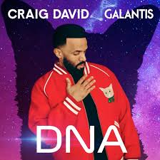 Craig David & Galantis – DNA