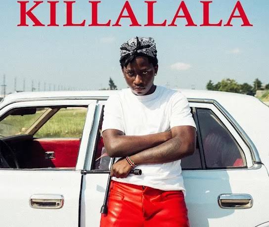 EP: Damo K – Killalala