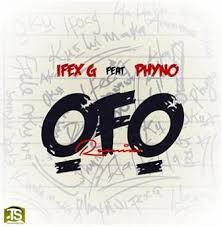 Ifex G – Ofo (Remix) ft. Phyno