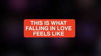 JVKE – this is what falling in love feels like