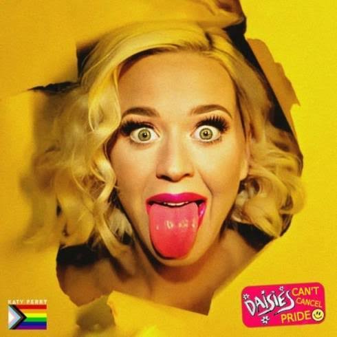 Katy Perry – Daisies (Can’t Cancel Pride Remix)