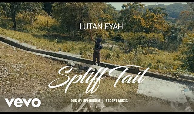 Lutan Fyah – Spliff Tail