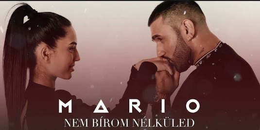 MARIO – Nem bírom nélküled