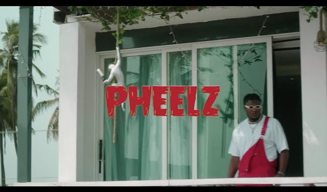 Pheelz – Somebody