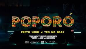Preto Show x Teo no Beat – POPORÓ