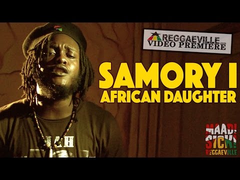Samory I – African Daughter