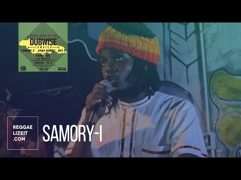 Samory-I – Fear
