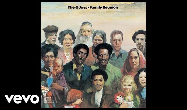 The O\\’Jays – Family Reunion