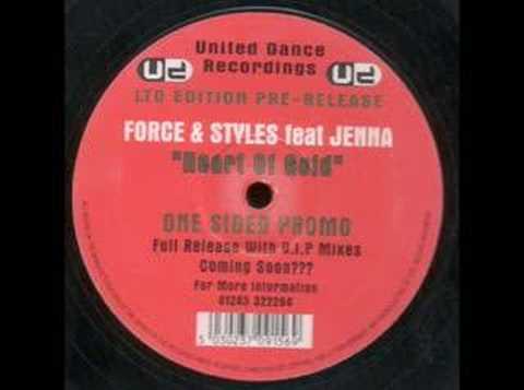 Force And Styles – Heart Of Gold