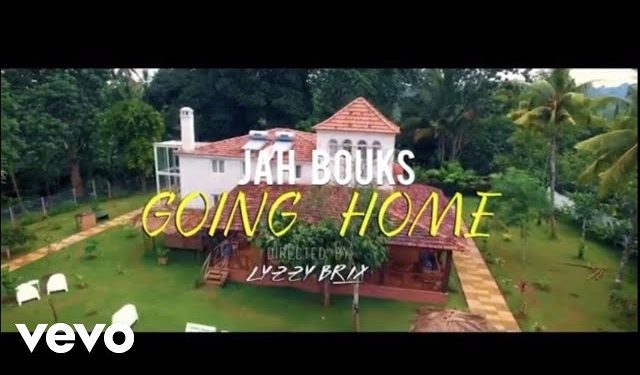 Jah Bouks – Going Home