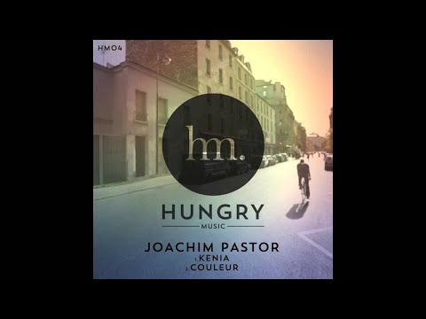 Joachim Pastor – Eternity