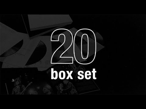 Matchbox Twenty – 20 Box Set