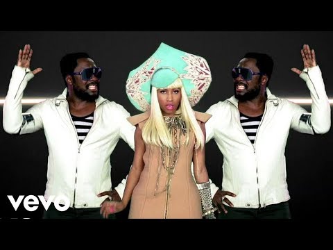 will.i.am, Nicki Minaj – Check It Out