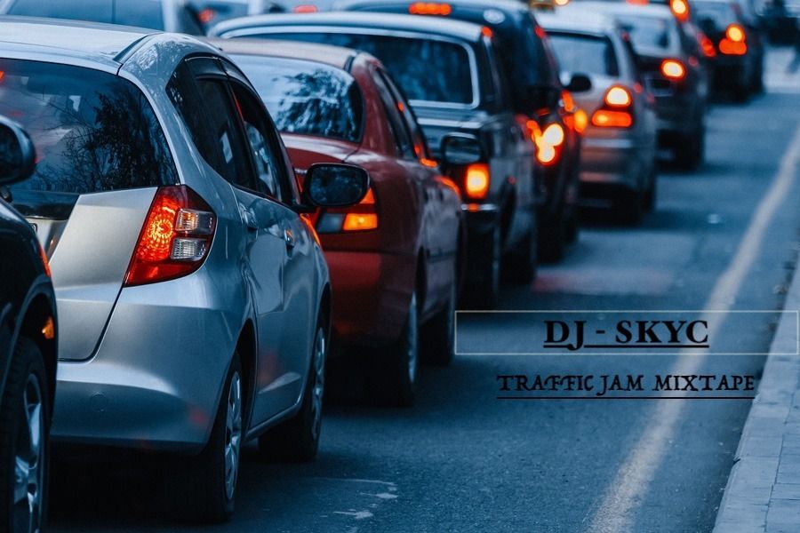 Dj Sky C - Traffic Jam Mixtape