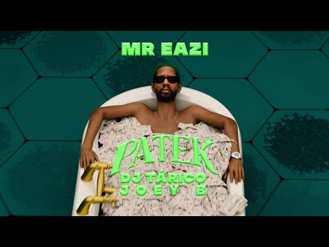 Mr Eazi - Patek Ft. DJ Tárico & Joey B