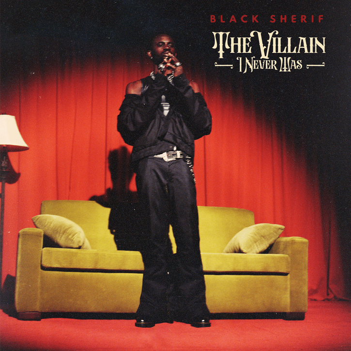 ALBUM: Black Sherif - The Villain I Never Was