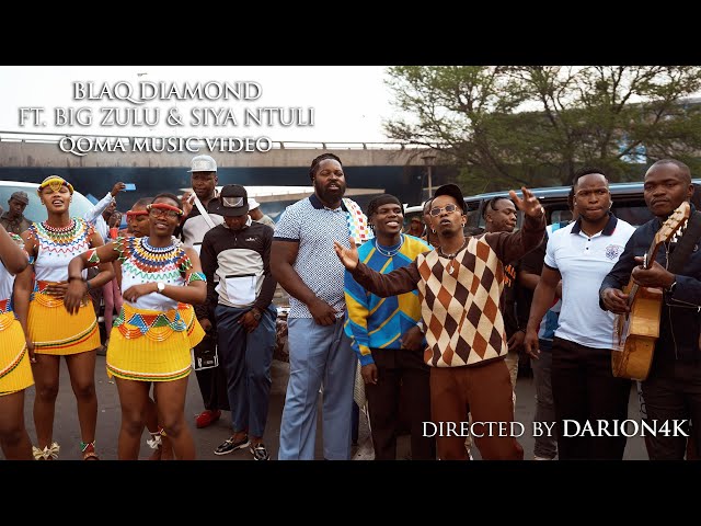 Blaq Diamond – QOMA Ft. Big Zulu & Siya Ntuli