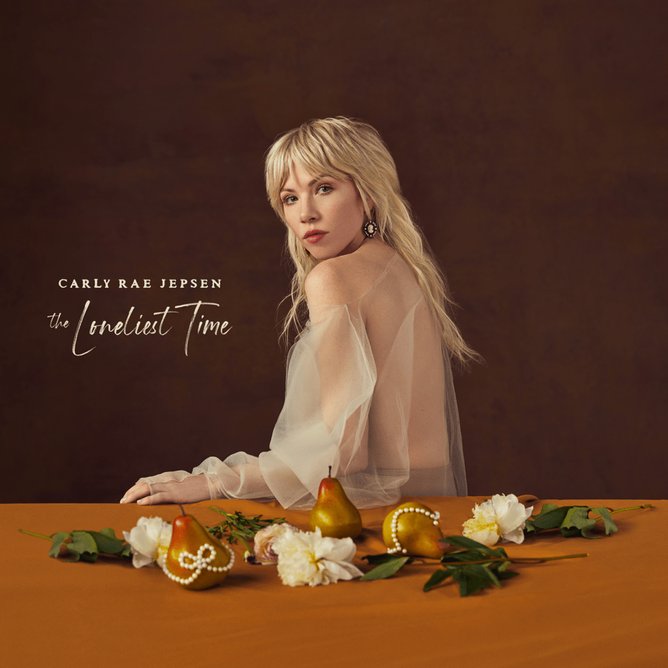 Carly Rae Jepsen - The Loneliest Time Ft. Rufus Wainwright