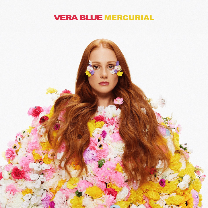 ALBUM: Vera Blue - Mercurial