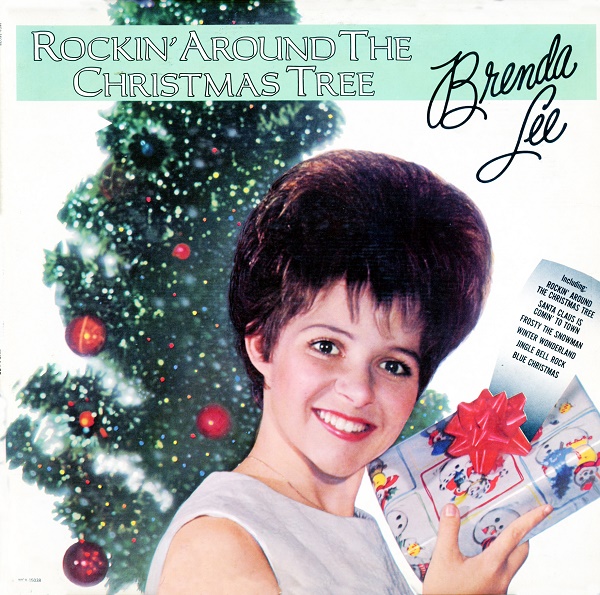 Brenda Lee – Rockin Around The Christmas Tree