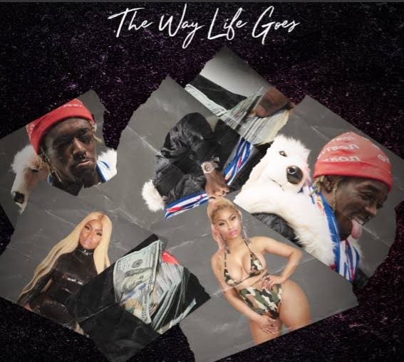Lil Uzi Vert – The Way Life Goes (Remix) Ft Nicki Minaj