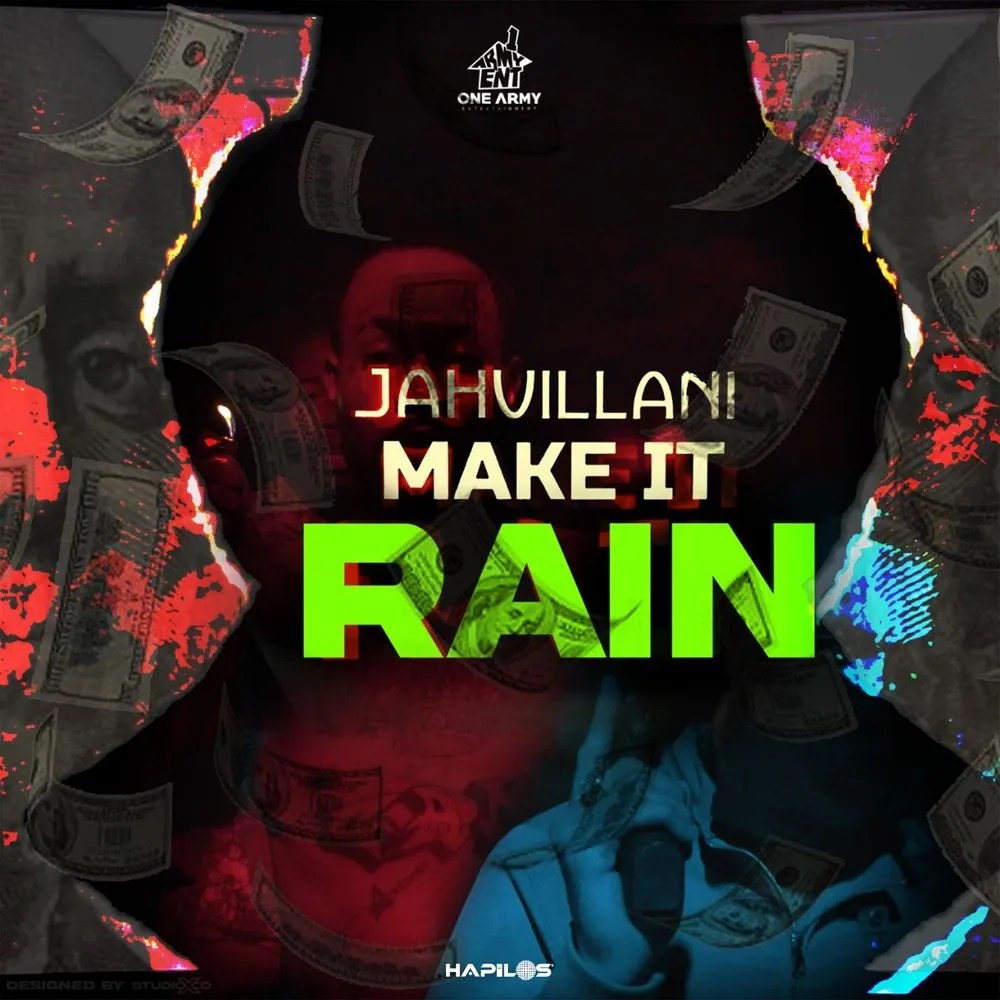 Jahvillani – Make It Rain