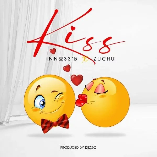 Innoss’B – Kiss ft. Zuchu
