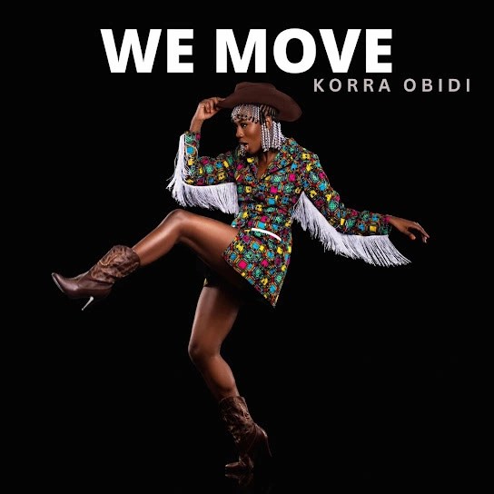 Korra Obidi – Knock On Wood