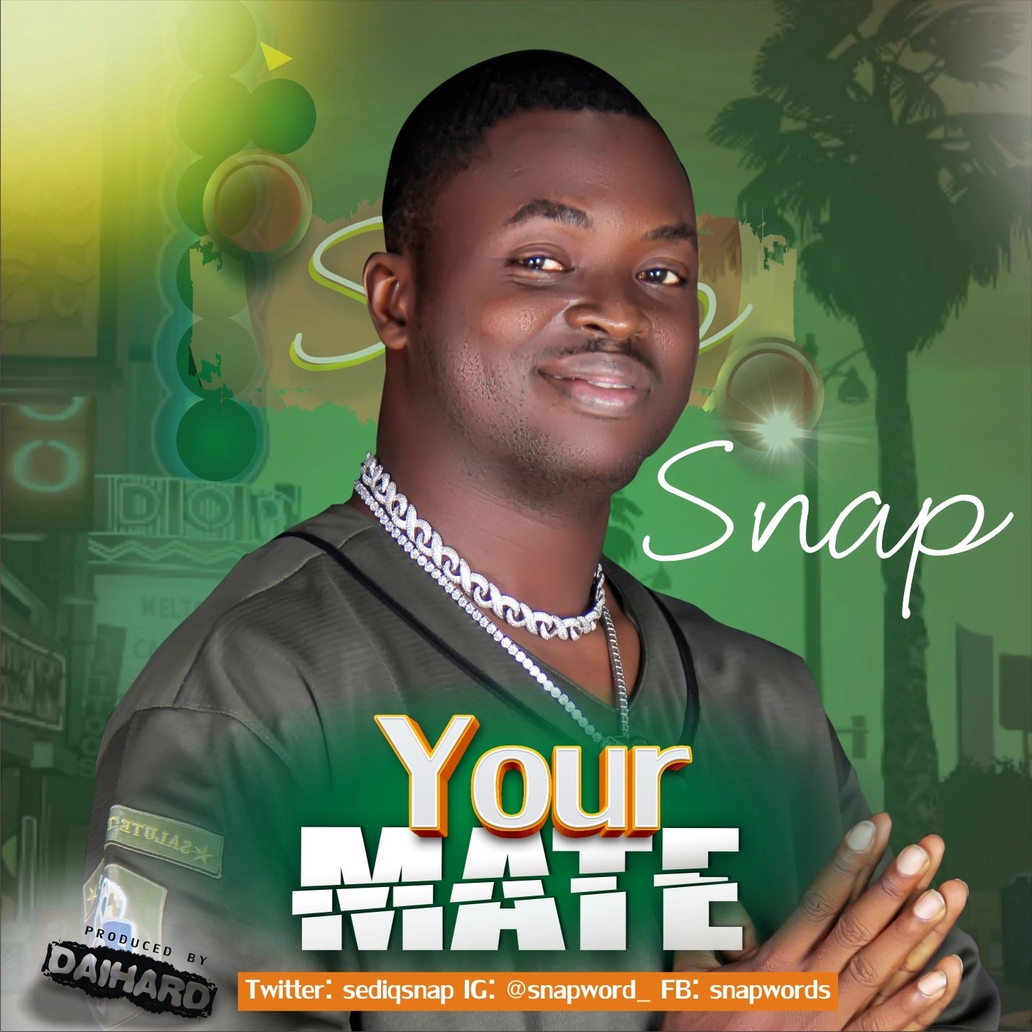 Snap – Your Mate