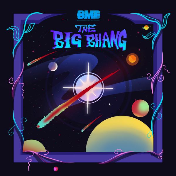 Bhang Mewsic – The Big Bhang ALBUM