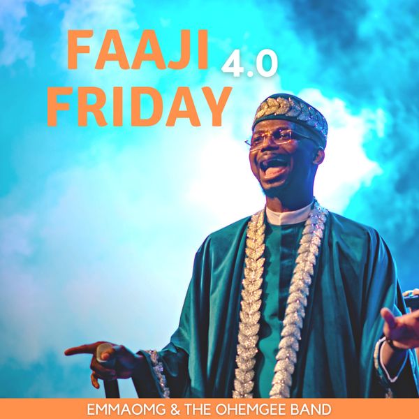 EmmaOMG – Oba Ayeraye (Live) Ft. The OhEmGee Band