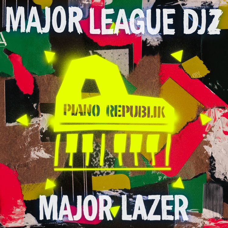 Major Lazer – Stop & Go Ft Major League Djz & Msaki