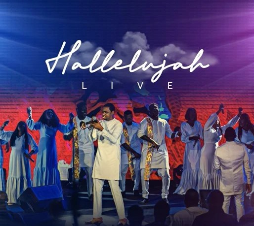 Nathaniel Bassey – Hallelujah Praise The Lord (Live) ft. William Mcdowell