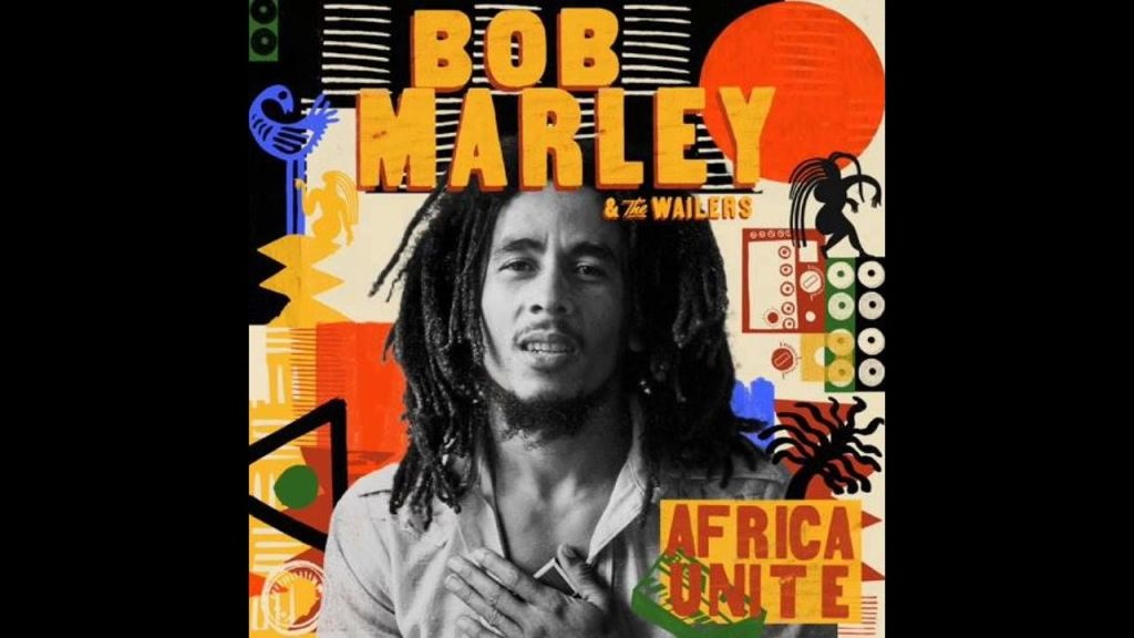 Bob Marley – Buffalo Soldier Ft. The Wailers & Stonebwoy