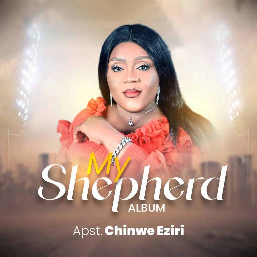 Apst Chinwe Eziri – I Love You Lord