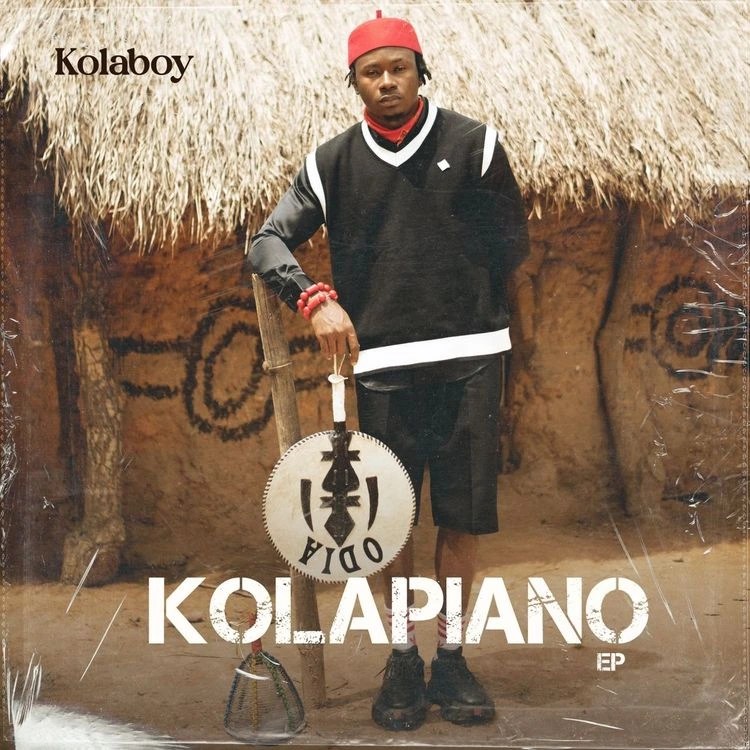 Kolaboy – Kolapiano Vol. 3 (Sewaa Sewaa) Ft.. Lawrence Obusi
